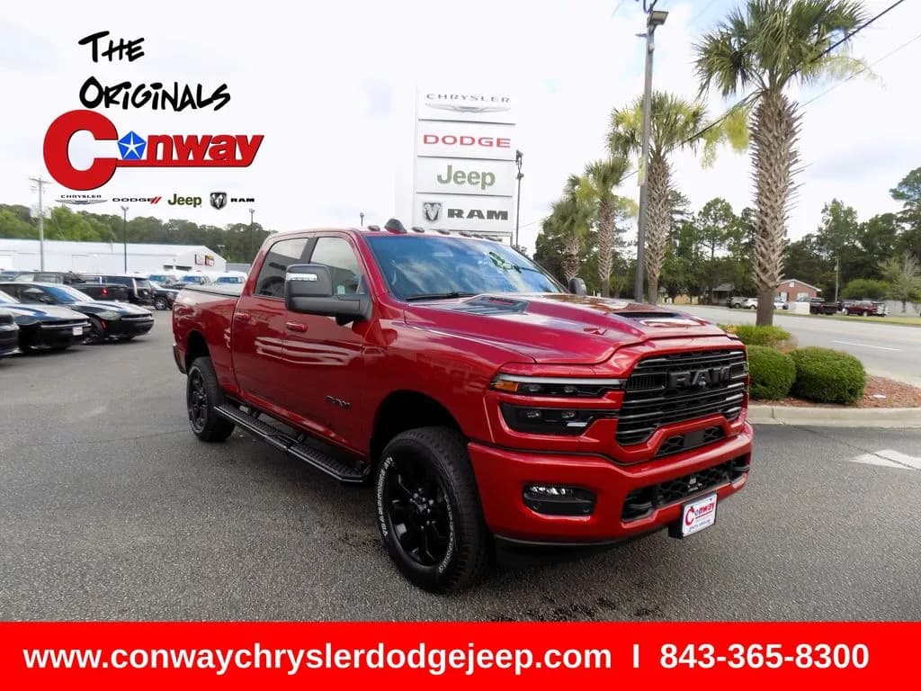 2026 Ram 2500 - Pickup