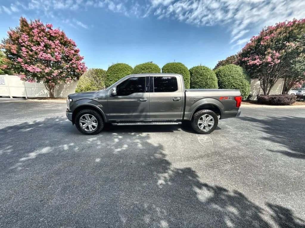 2018 Ford F-150 4 - Pickup