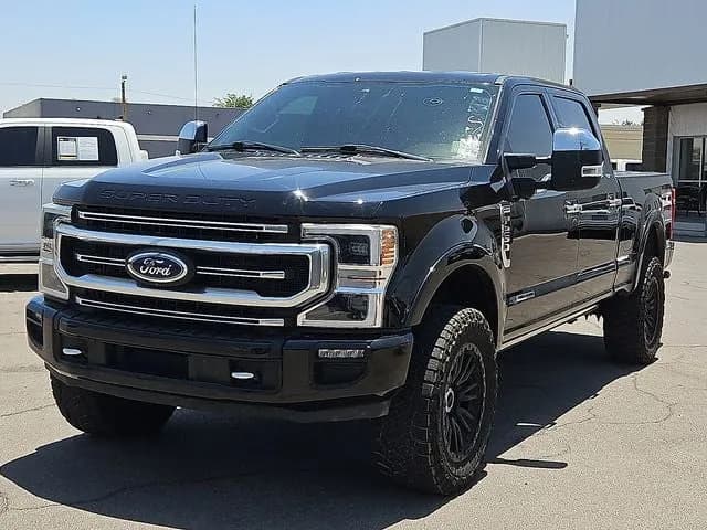 2022 Ford F-250SD - Pickup