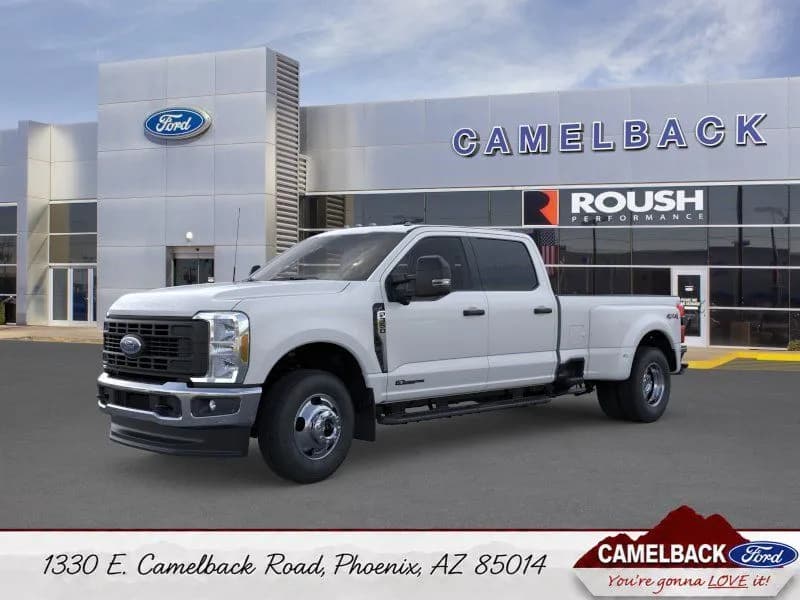 2026 Ford F-350