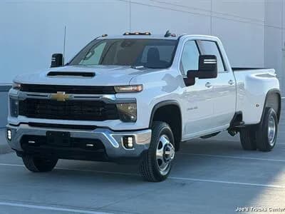 2024 Chevrolet Silverado 3500HD LT