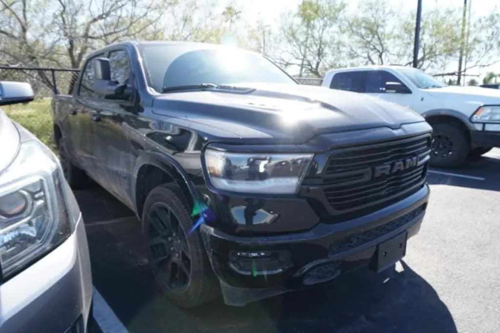 2021 Ram 1500 - Pickup