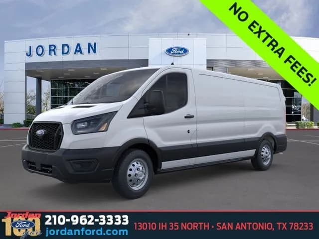 2025 Ford Transit 350 HD - Vans