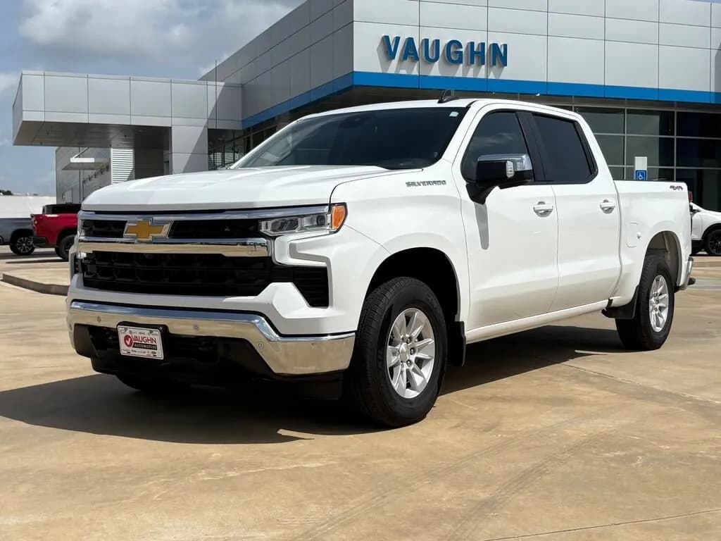 2025 Chevrolet Silverado 1500 - Pickup