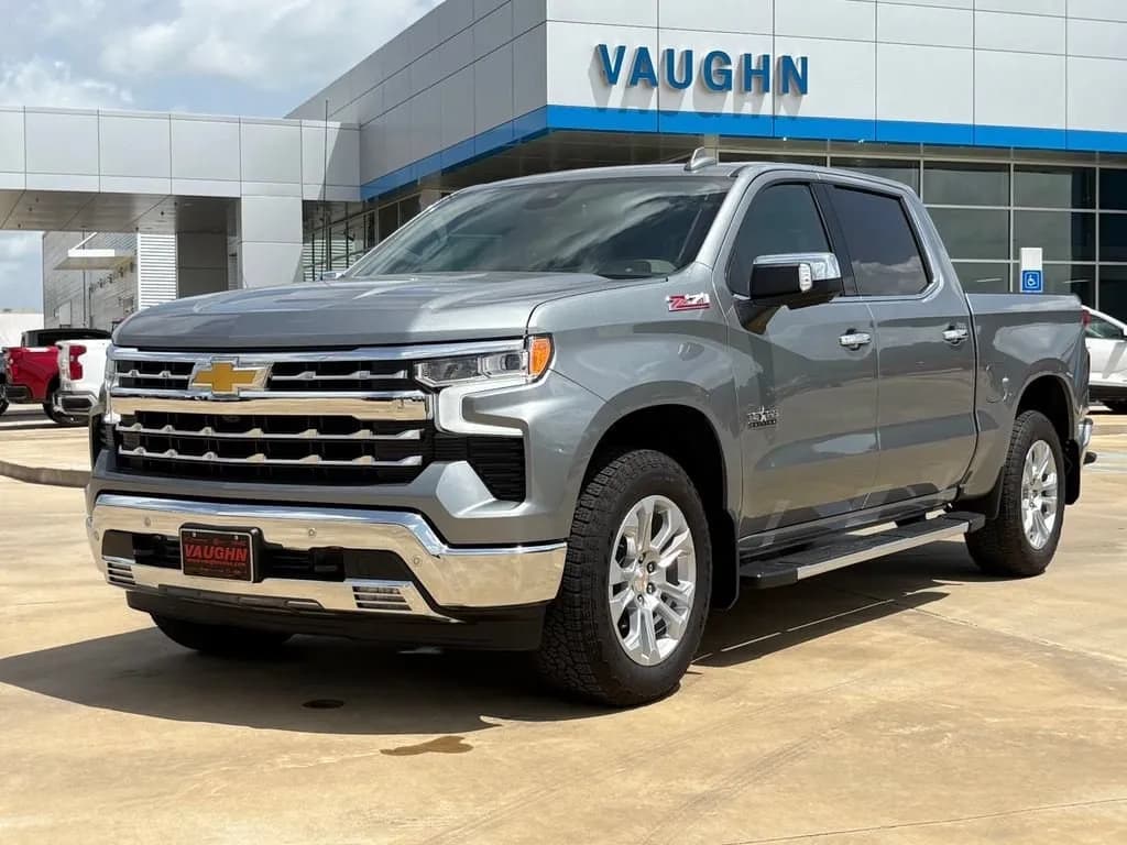 2026 Chevrolet Silverado 1500 - Pickup