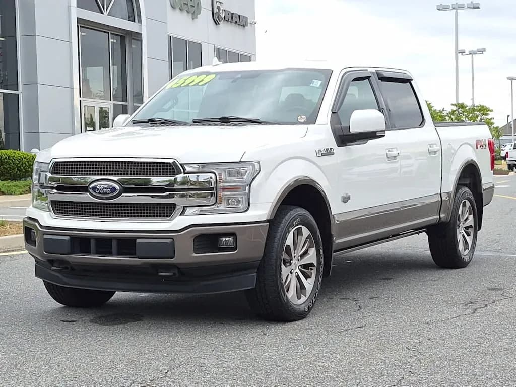 2020 Ford F-150 - Pickup