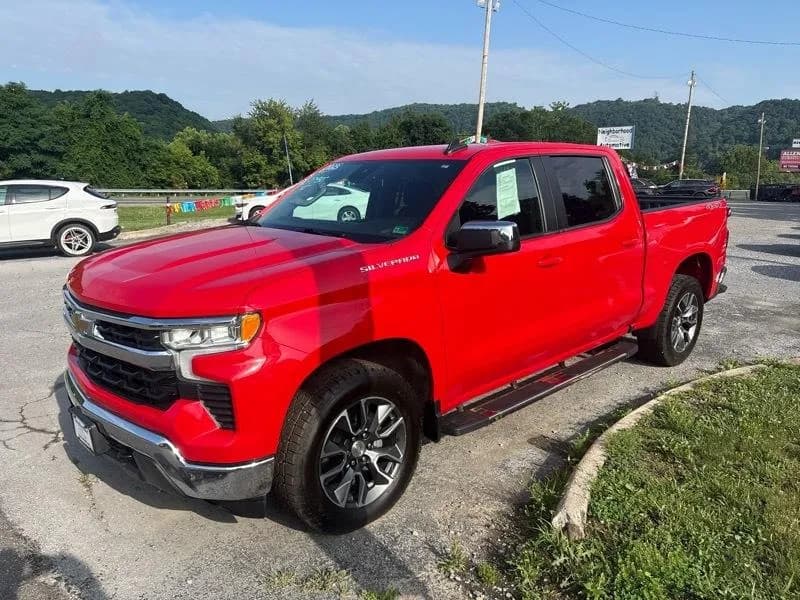 2023 Chevrolet Silverado 1500 - Pickup