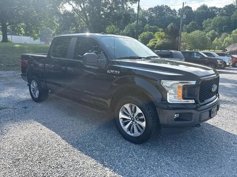 2018 Ford F-150 STX - Pickup