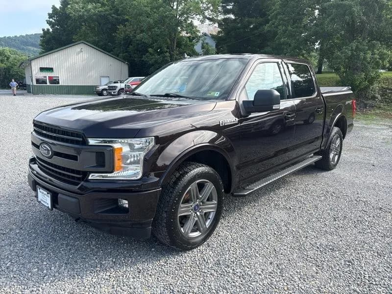 2020 Ford F-150 XLT - Pickup