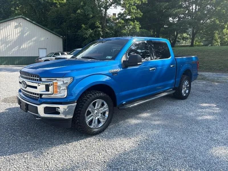 2020 Ford F-150 XLT - Pickup