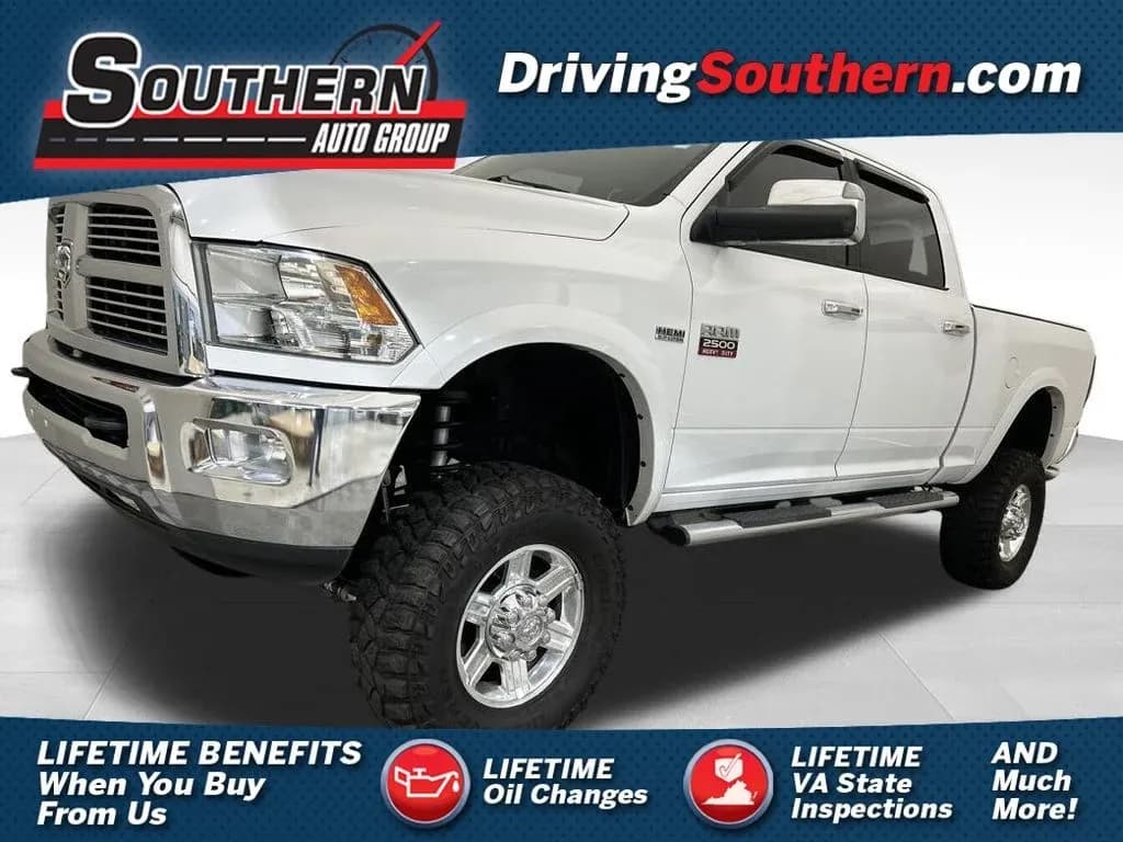 2012 Ram 2500 - Pickup