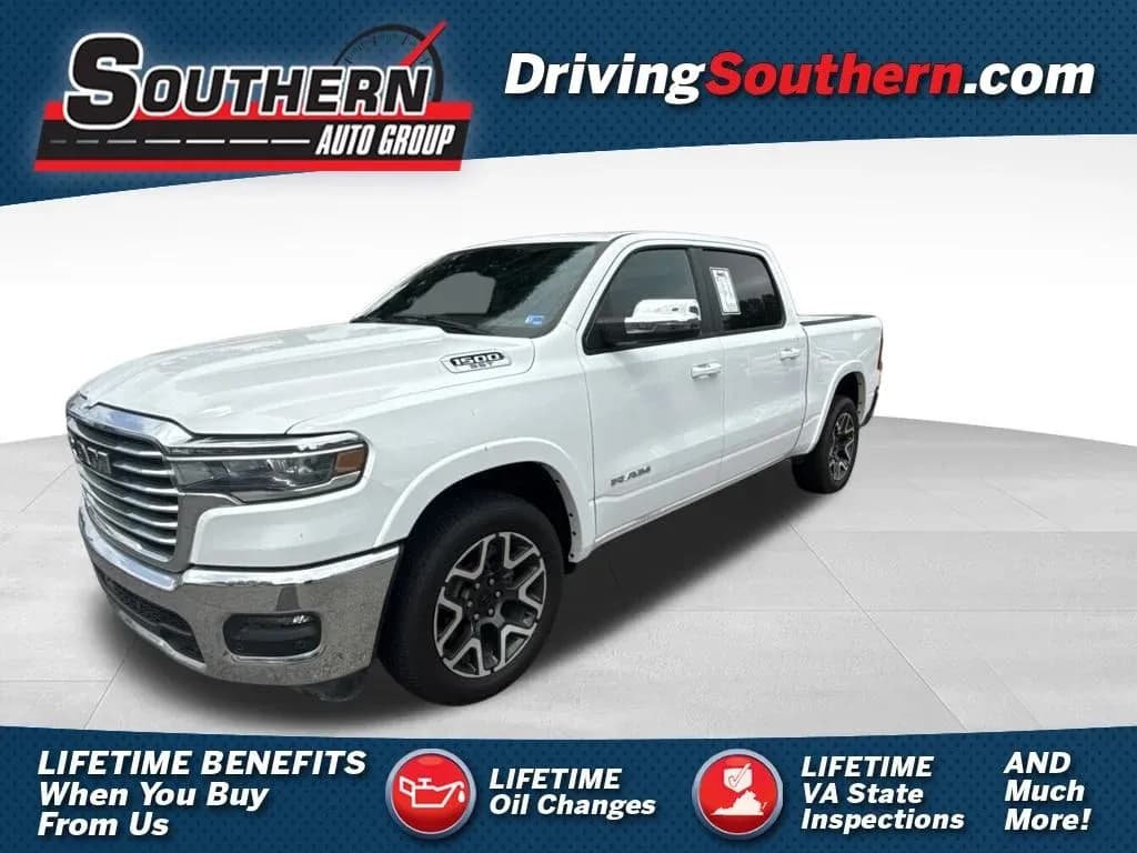 2025 Ram 1500 - Pickup