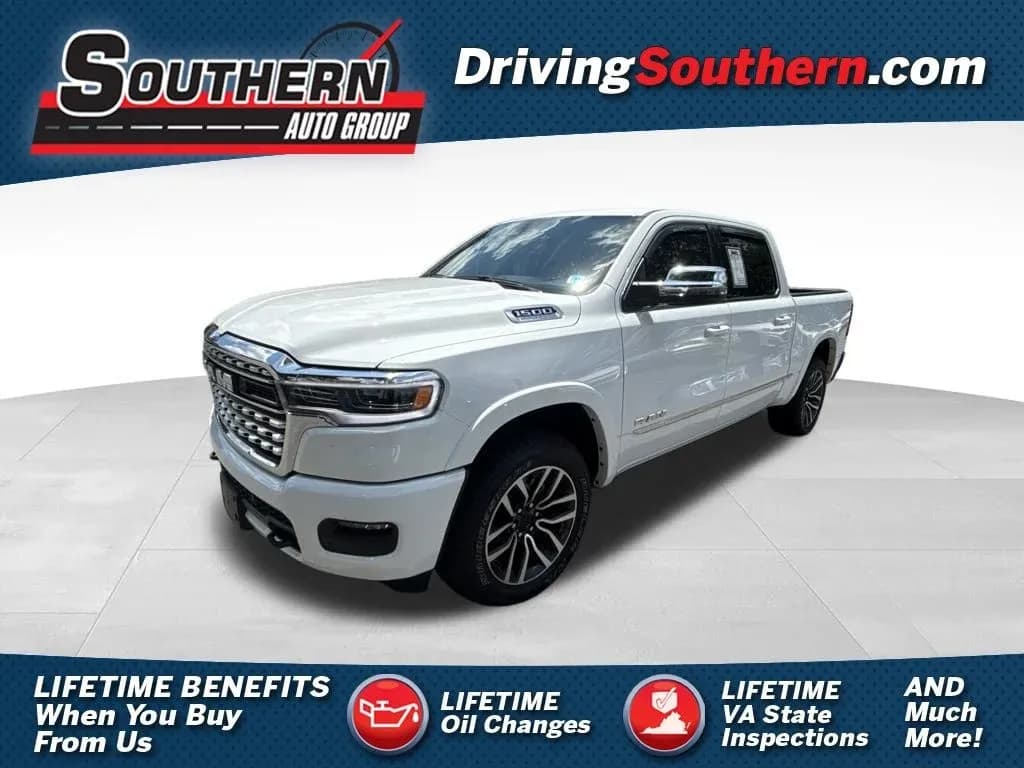 2026 Ram 1500 - Pickup