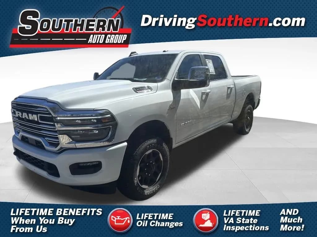 2026 Ram 2500 - Pickup
