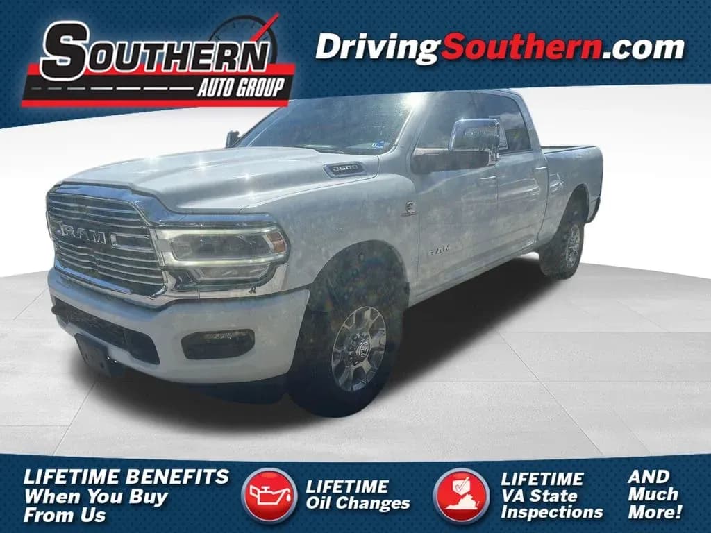2023 Ram 2500 - Pickup