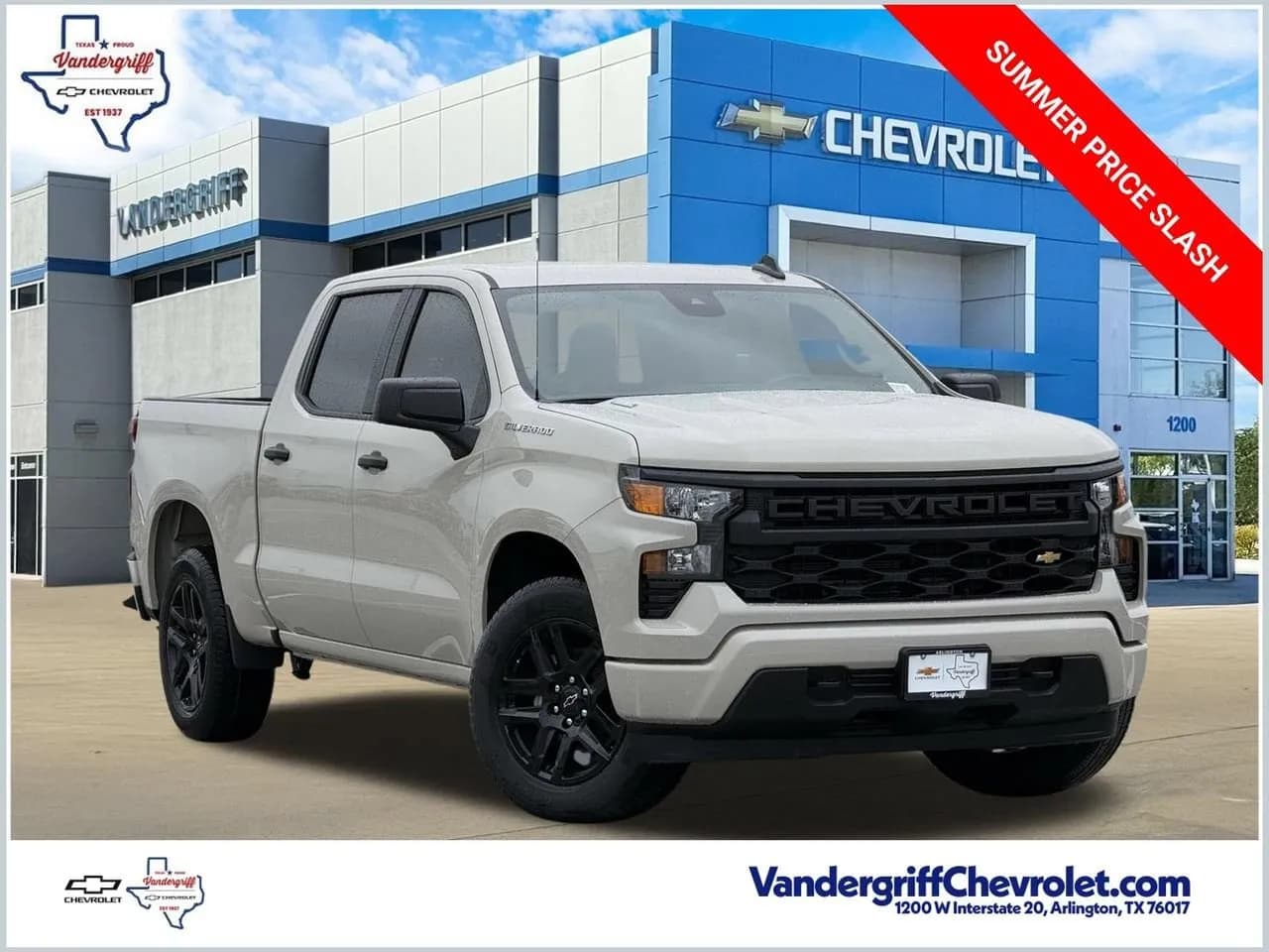 2026 Chevrolet Silverado 1500 - Pickup