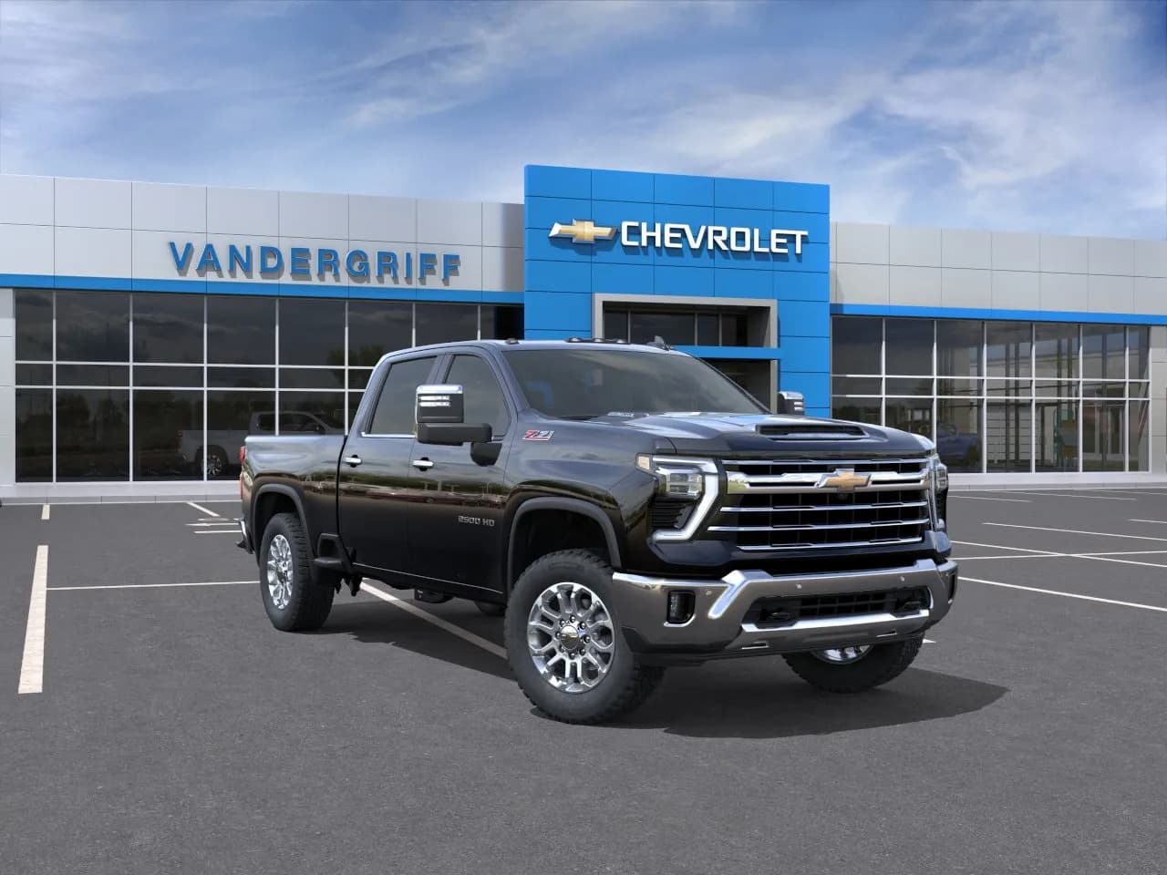 2026 Chevrolet Silverado 2500 HD - Pickup