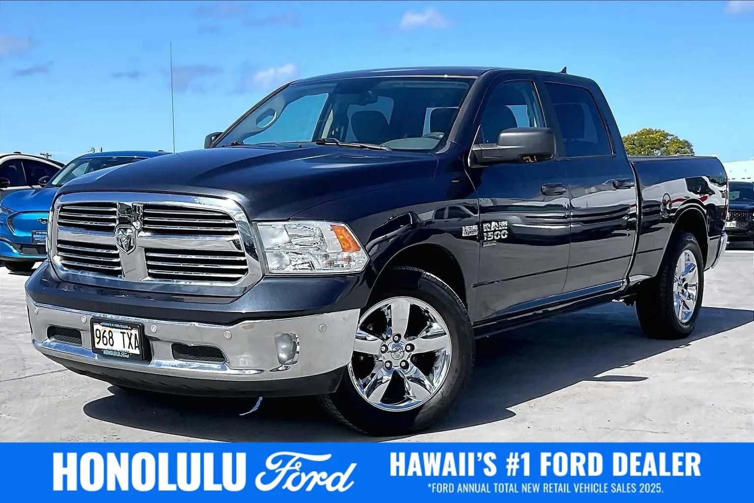 2019 Ram 1500 Classic - Pickup