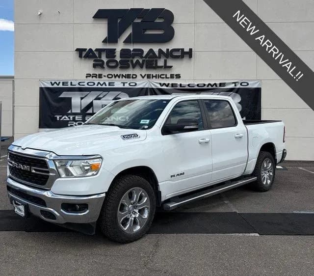 2022 Ram 1500 - Pickup