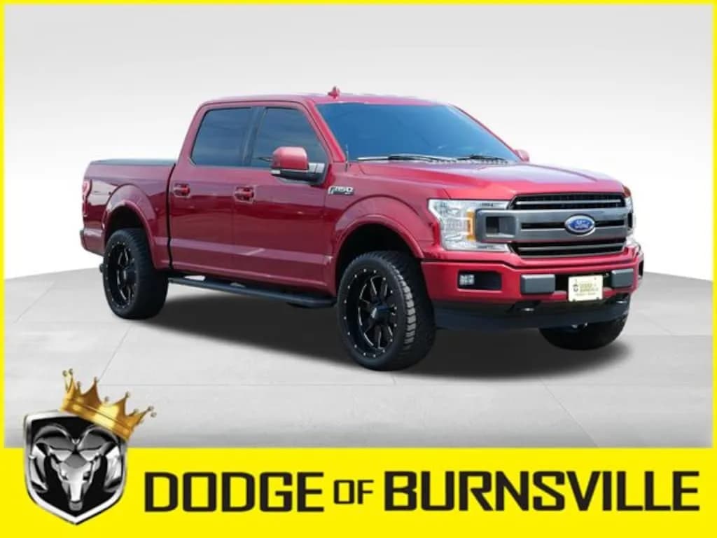 2018 Ford F-150 - Pickup