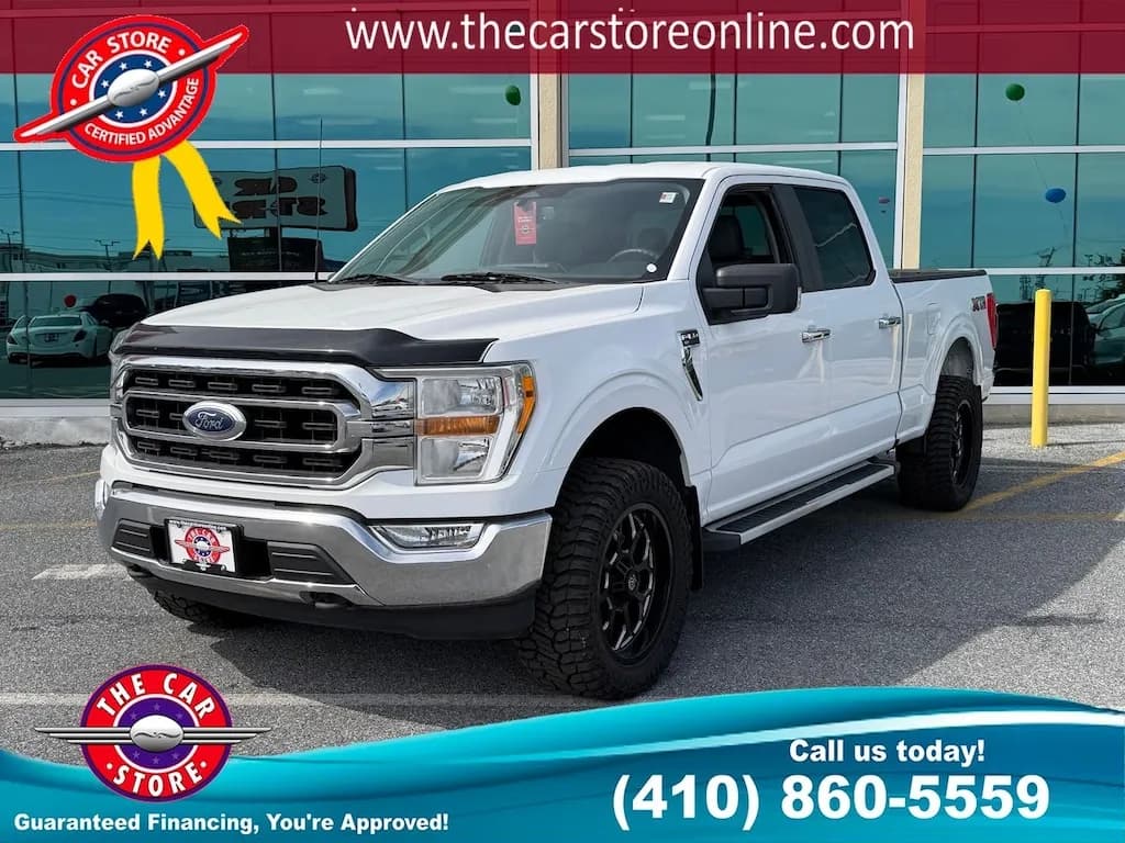 2022 Ford F-150 - Pickup