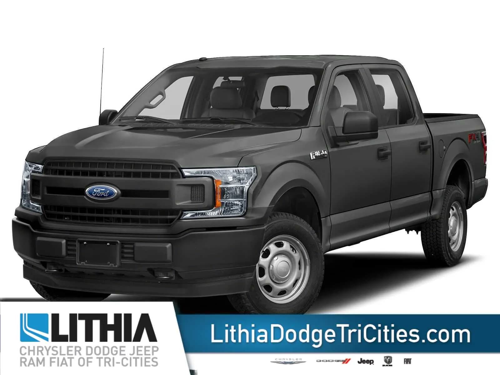 2019 Ford F-150 - Pickup