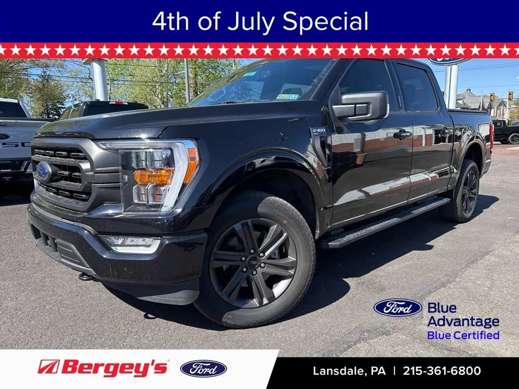 2023 Ford F-150 - Pickup
