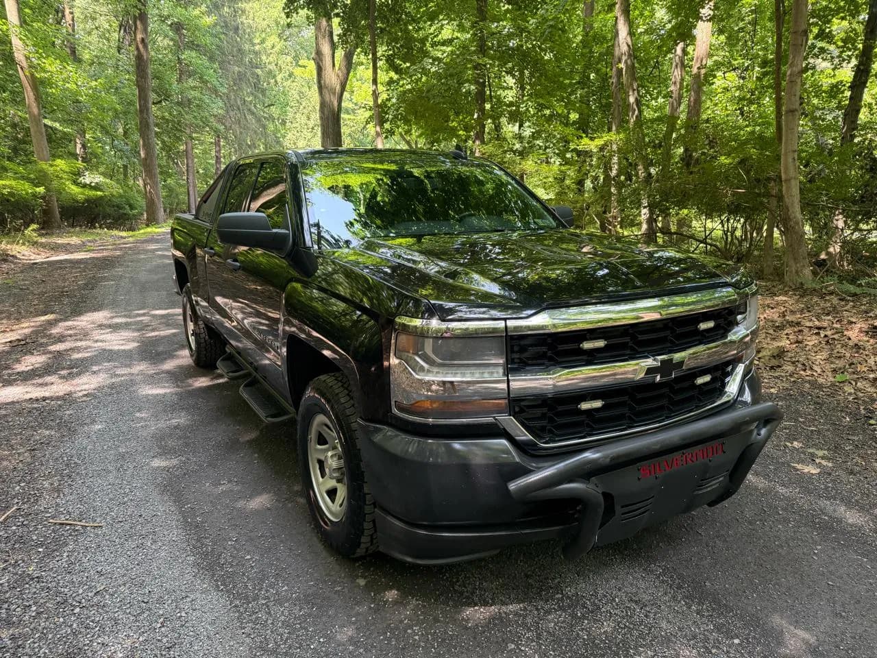 2016 Chevrolet Silverado 1500 Work Truck - Pickup