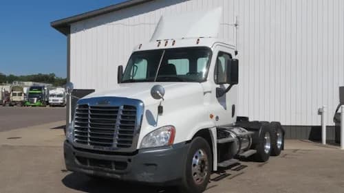 2016 Freightliner Cascadia - Day Cab