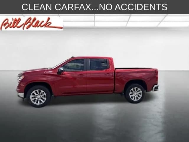 2024 Chevrolet Silverado 1500 - Pickup