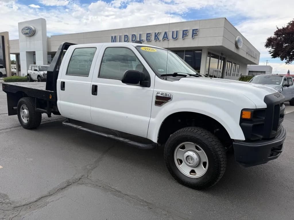 2008 Ford F-250 - Pickup