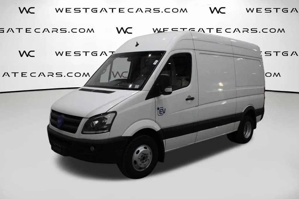 2022 Envirotech EV Logistics Van - Vans