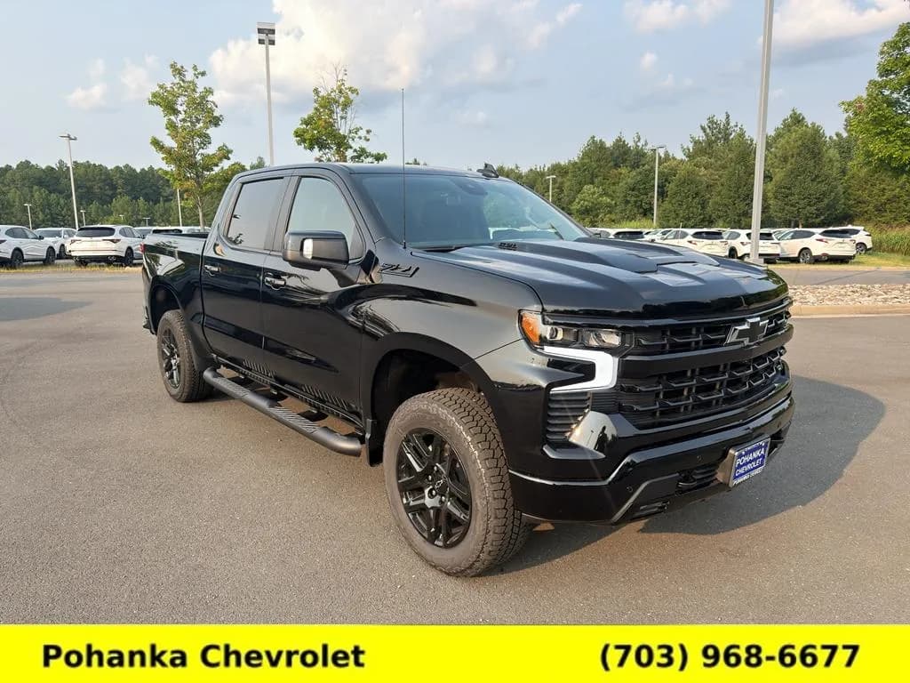 2026 Chevrolet Silverado 1500 Crew Cab - Pickup