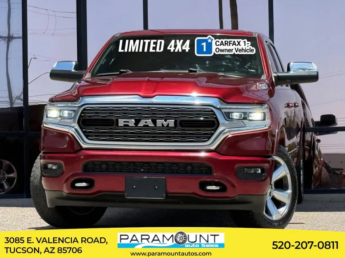2019 Ram 1500 Limited
