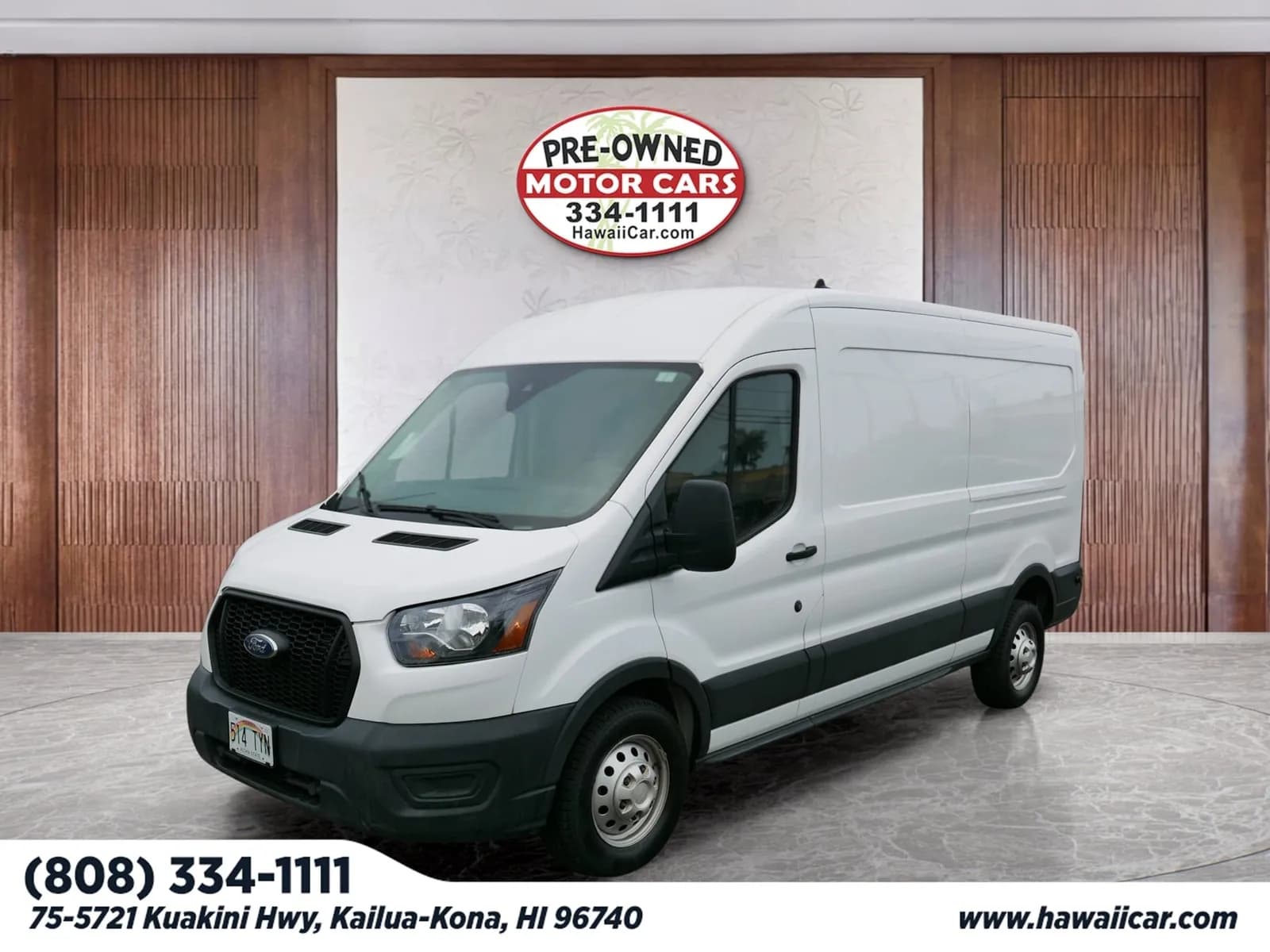 2024 Ford Transit Cargo Van T-250 - Vans