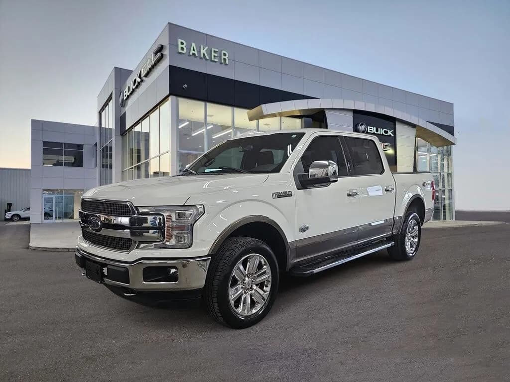 2020 Ford F-150 - Pickup