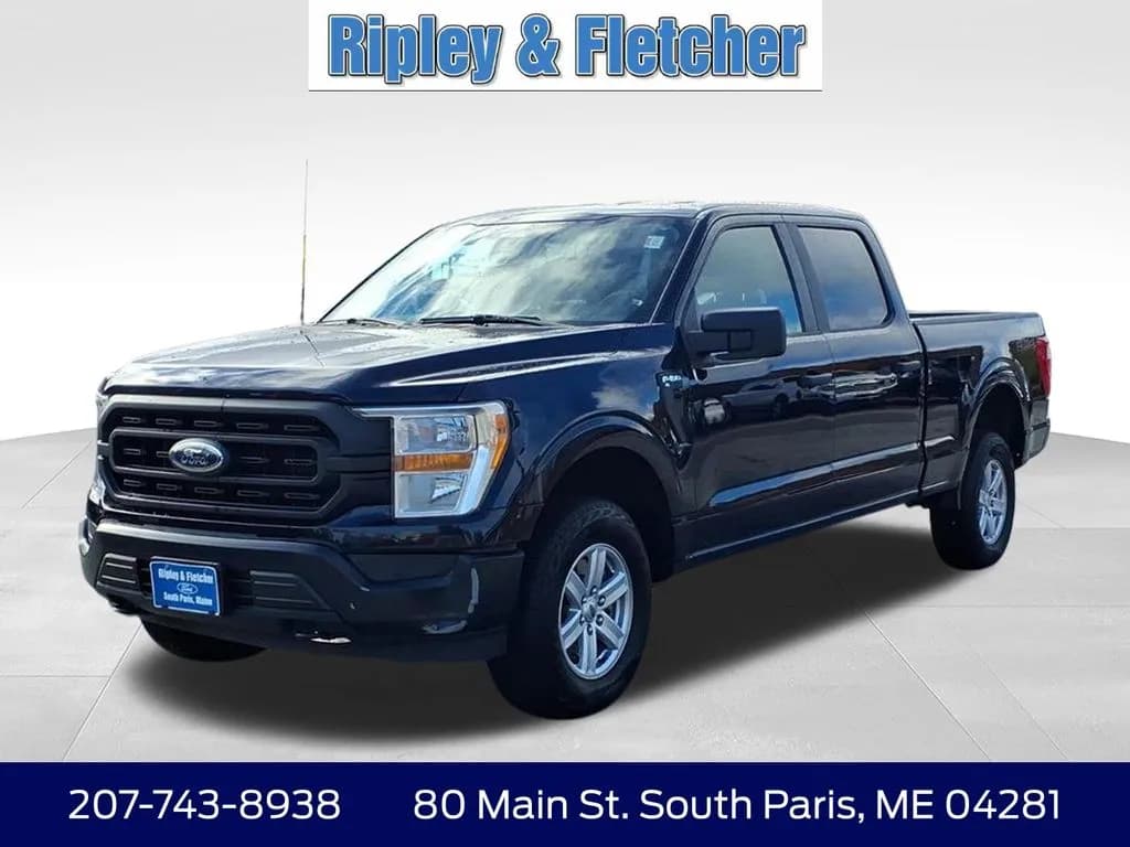 2022 Ford F-150 - Pickup