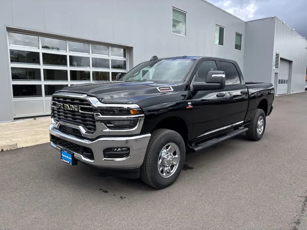2026 Ram 2500 - Pickup