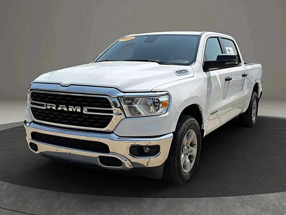2023 Ram 1500 Crew Cab - Pickup