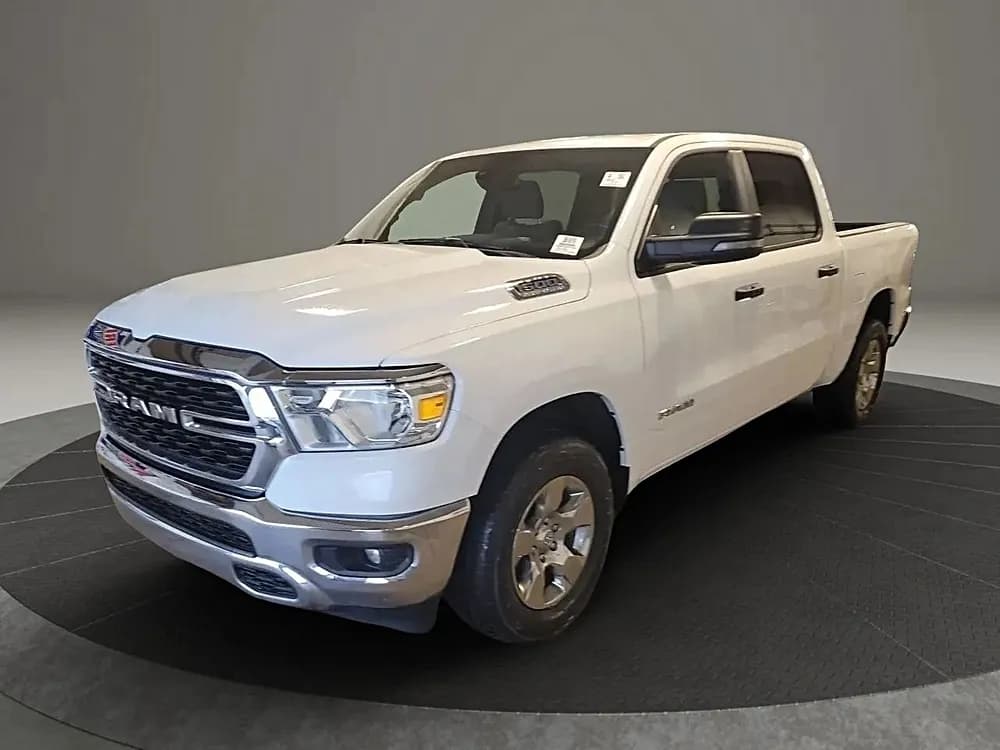 2023 Ram 1500 Crew Cab