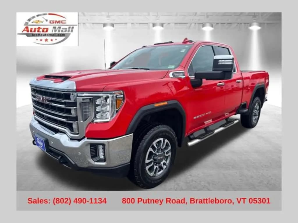 2023 GMC Sierra 2500 HD - Pickup