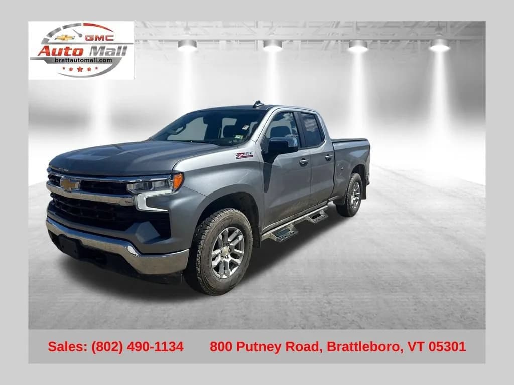 2023 Chevrolet Silverado 1500 - Pickup