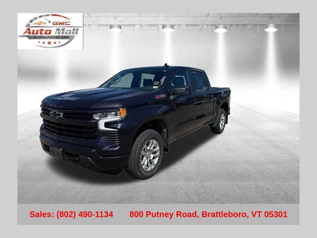 2024 Chevrolet Silverado 1500 - Pickup