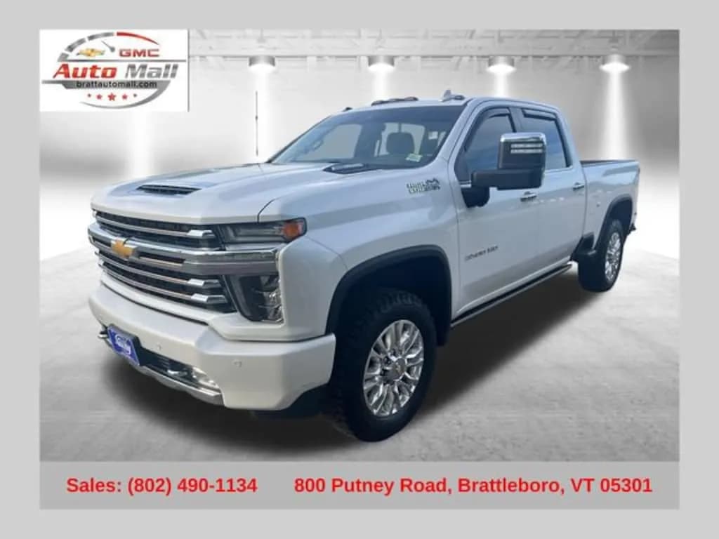 2022 Chevrolet Silverado 3500 HD - Pickup