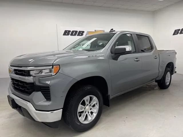 2025 Chevrolet Silverado 1500 - Pickup