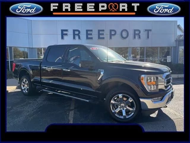 2022 Ford F-150
