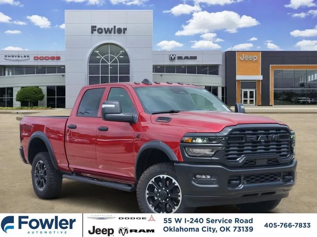 2026 Ram 2500 - Pickup