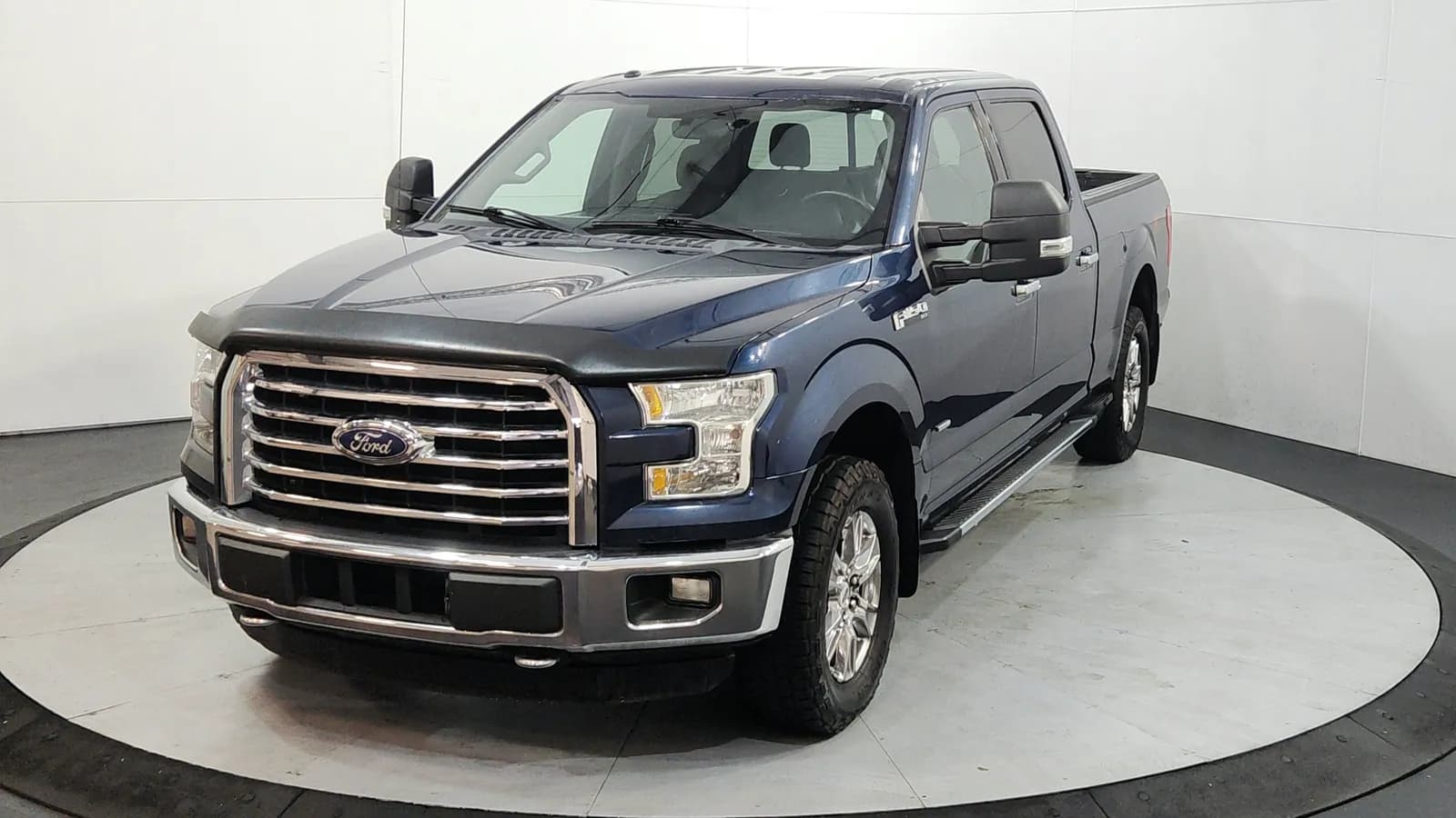 2015 Ford F-150 XLT - Pickup