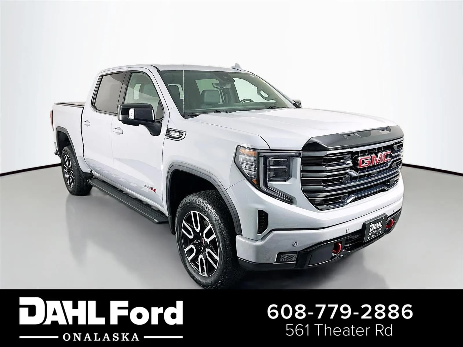 2025 GMC Sierra 1500 Crew Cab - Pickup