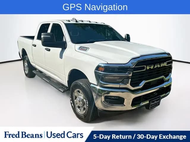 2025 Ram 2500